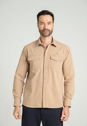 Camisa Manga larga Clásica CUSTER