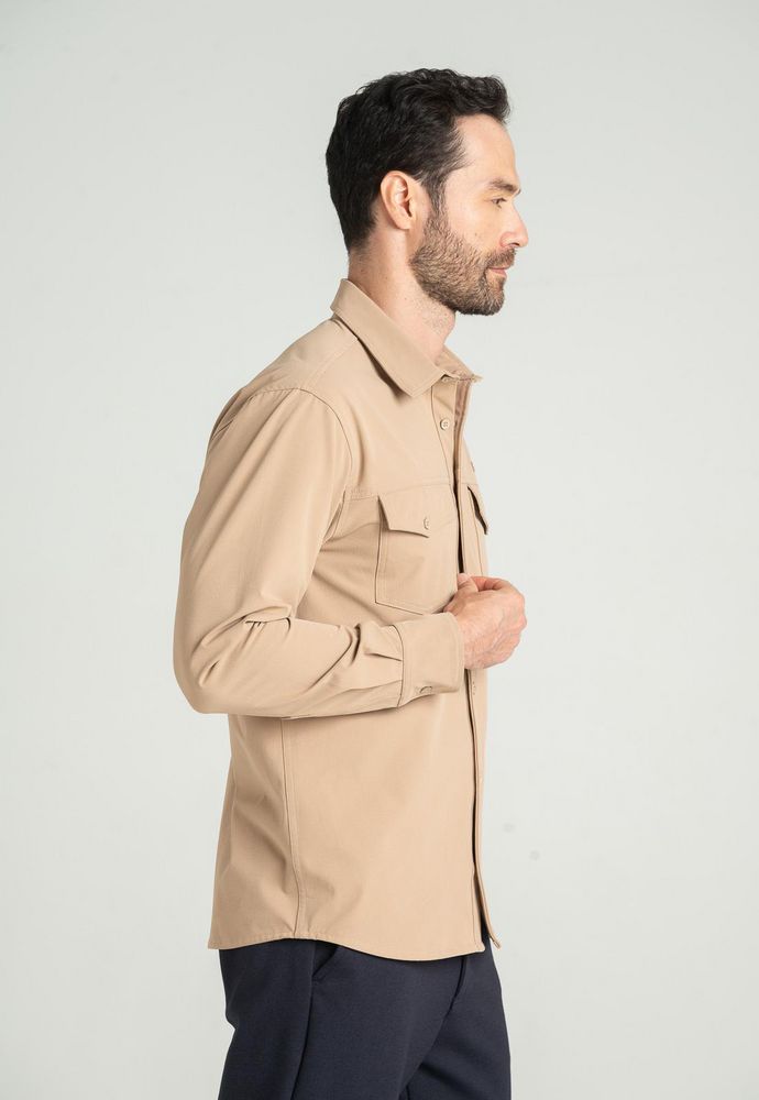 Camisa Manga larga Clásica CUSTER