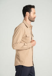 Camisa Manga larga Clásica CUSTER