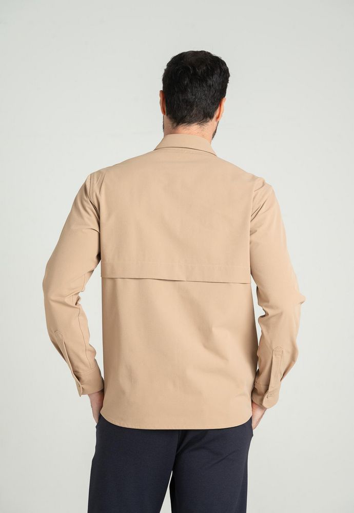 Camisa Manga larga Clásica CUSTER