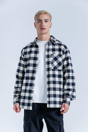 Camisa Manga Larga Cua Regular fit PEOPLE