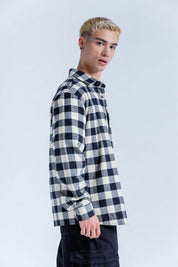 Camisa Manga Larga Cua Regular fit PEOPLE