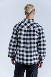 Camisa Manga Larga Cua Regular fit PEOPLE