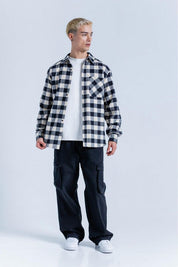 Camisa Manga Larga Cua Regular fit PEOPLE