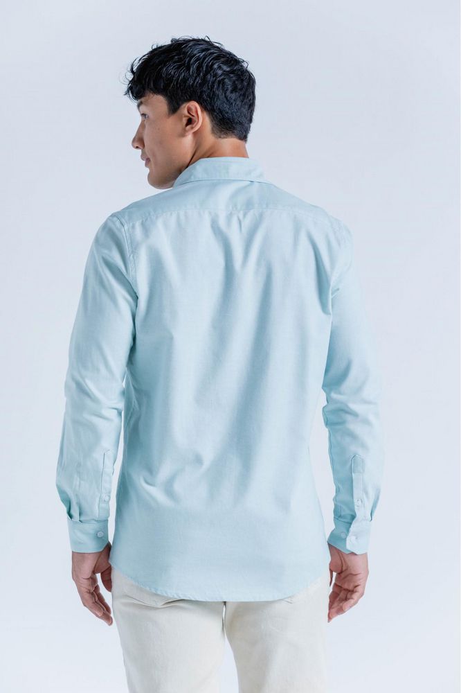 Camisa Manga Larga  Clásica ARKITECT