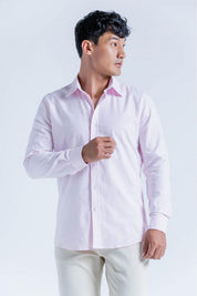 Camisa Manga Larga  Clásica ARKITECT