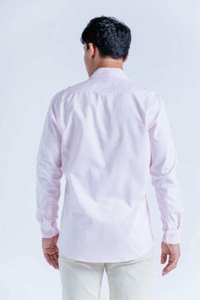 Camisa Manga Larga  Clásica ARKITECT
