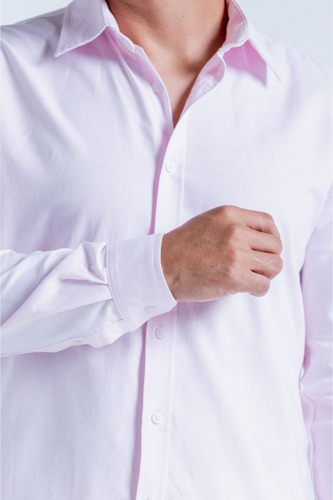 Camisa Manga Larga  Clásica ARKITECT