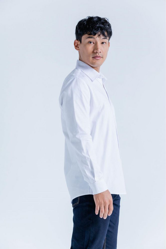 Camisa Manga Larga  Regular fit ARKITECT