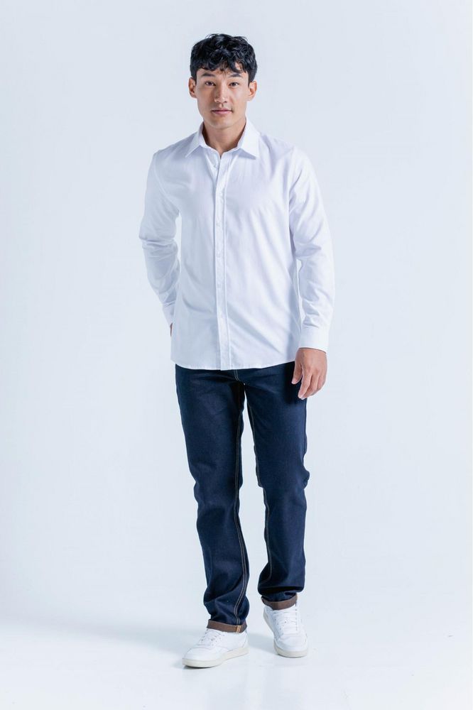 Camisa Manga Larga  Regular fit ARKITECT