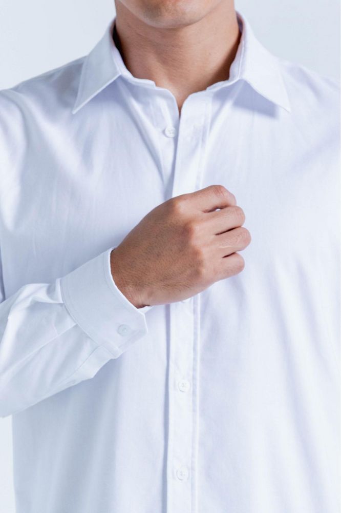 Camisa Manga Larga  Regular fit ARKITECT