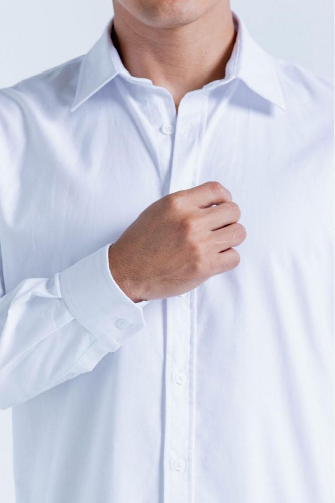 Camisa Manga Larga  Regular fit ARKITECT