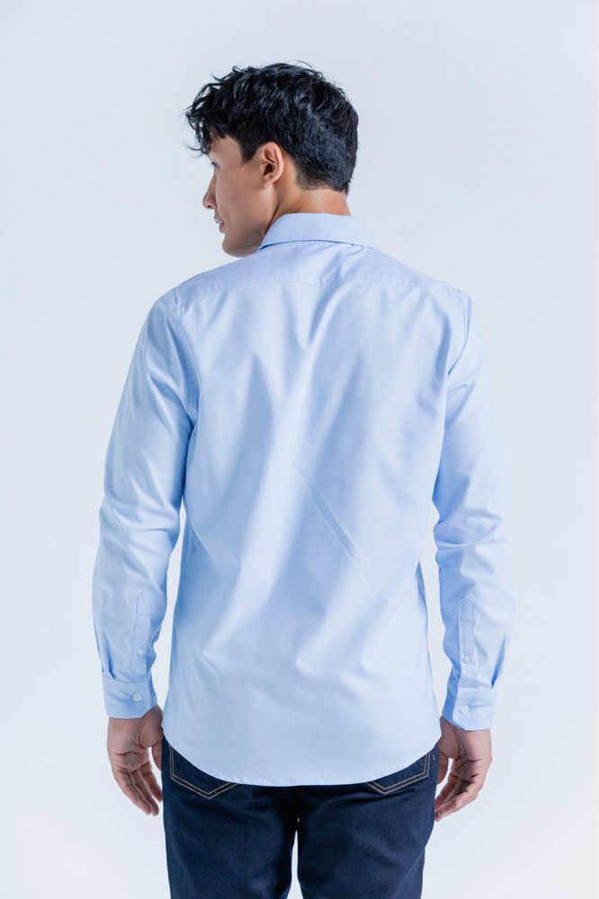Camisa Manga Larga  Regular fit ARKITECT