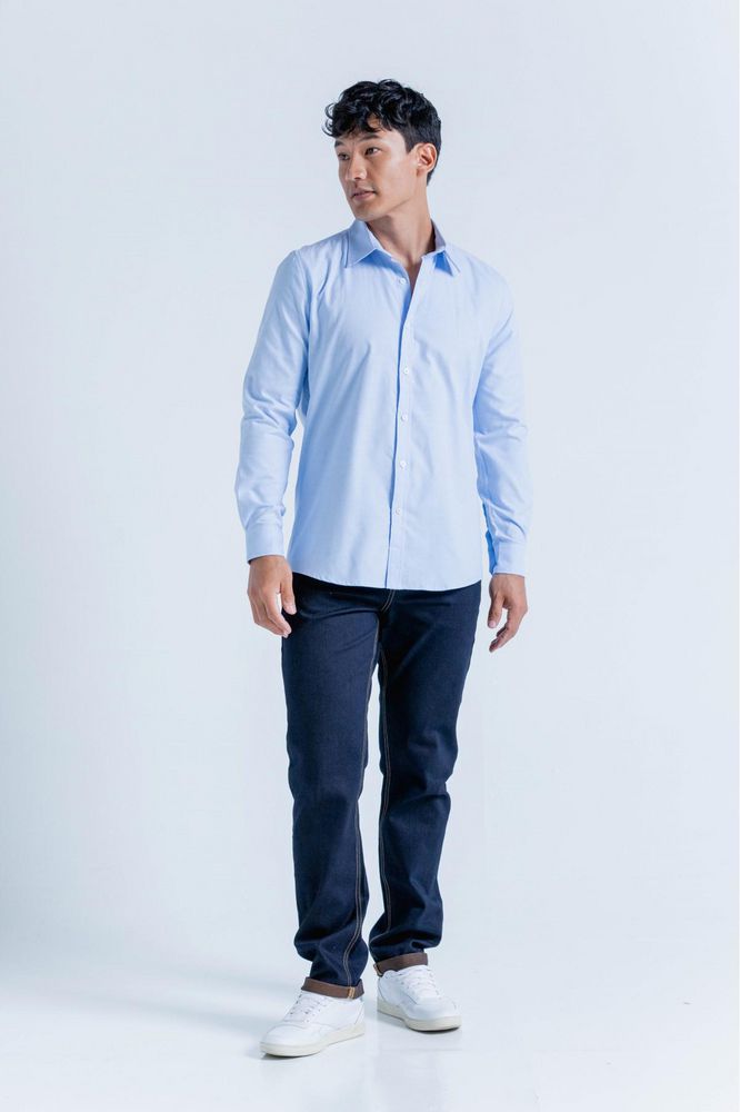 Camisa Manga Larga  Regular fit ARKITECT