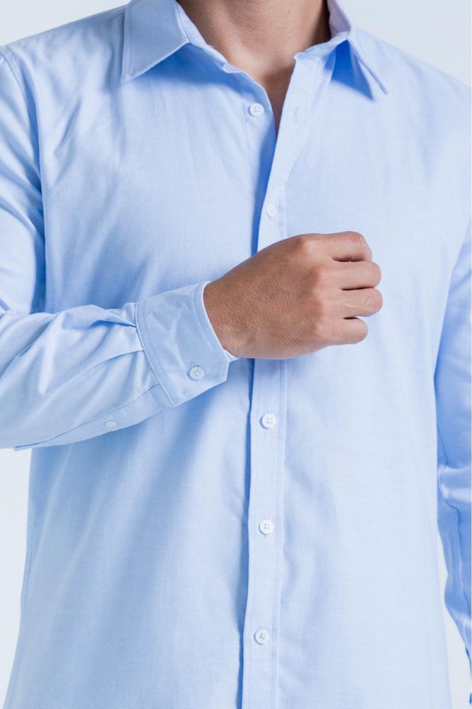 Camisa Manga Larga  Regular fit ARKITECT
