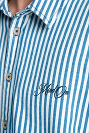 Camisa Manga larga Oversize PEOPLE