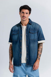 Camisa Manga corta Clásica PEOPLE