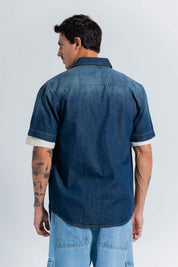 Camisa Manga corta Clásica PEOPLE