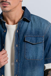 Camisa Manga corta Clásica PEOPLE