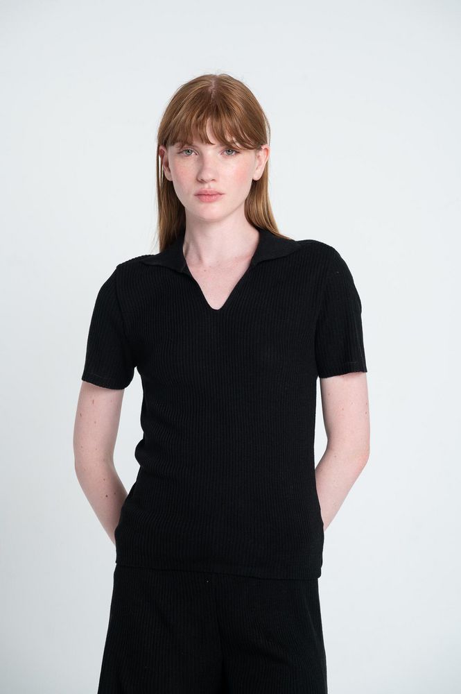 Camisa Pijama Ajustada BRONZINI