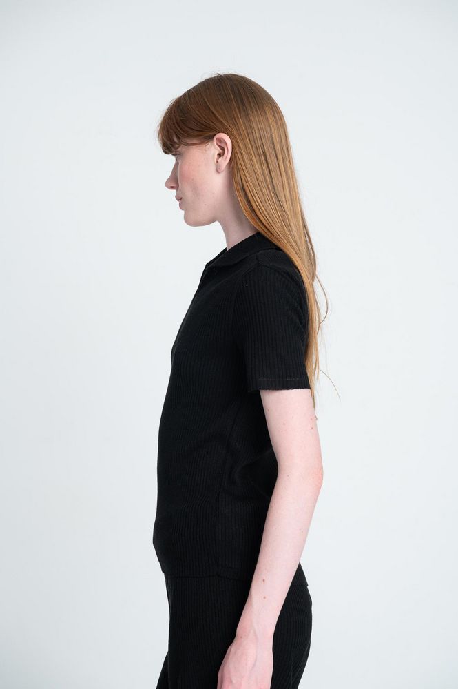 Camisa Pijama Ajustada BRONZINI