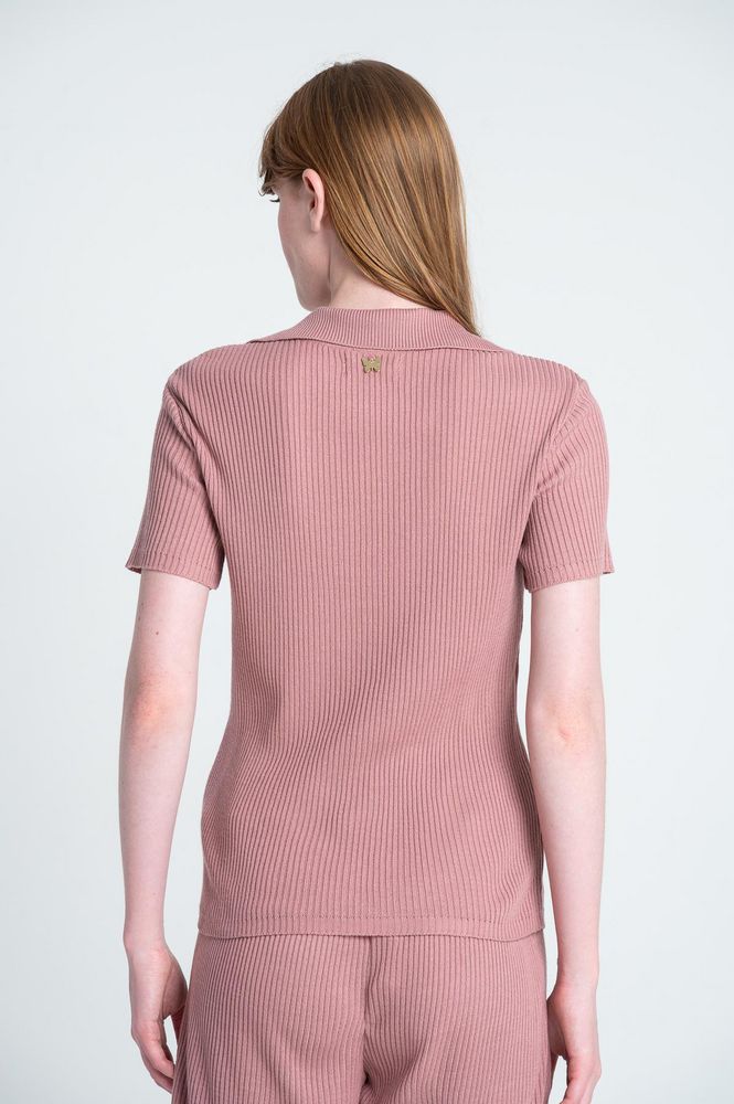 Camisa Pijama Ajustada BRONZINI