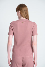 Camisa Pijama Ajustada BRONZINI