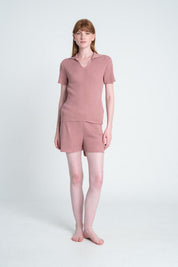 Camisa Pijama Ajustada BRONZINI