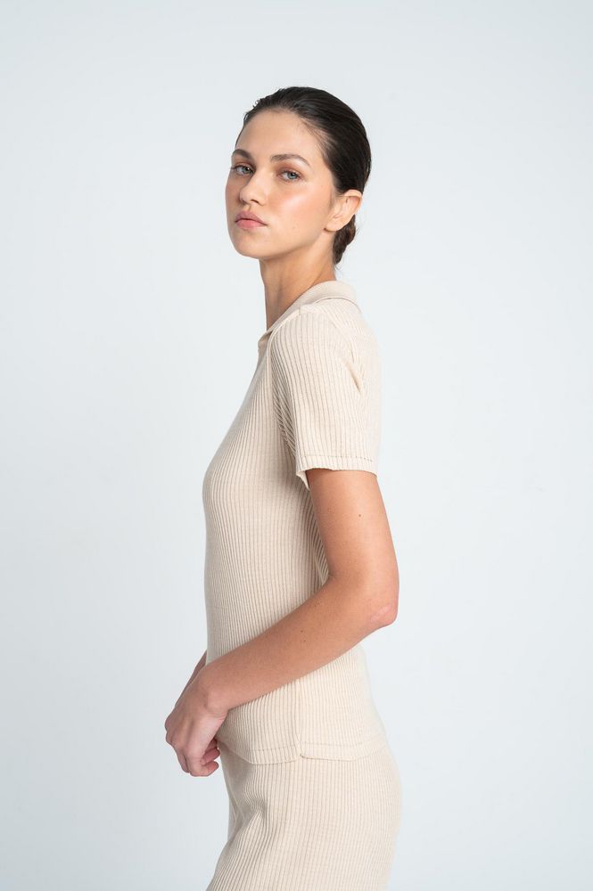 Camisa Pijama Ajustada BRONZINI