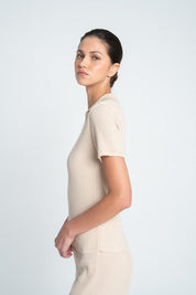 Camisa Pijama Ajustada BRONZINI