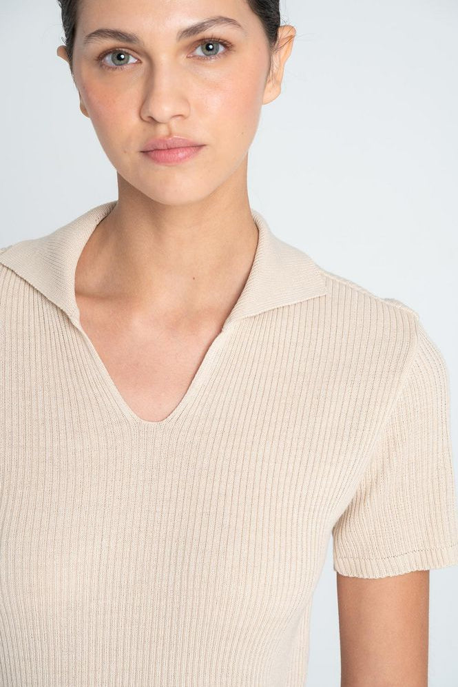 Camisa Pijama Ajustada BRONZINI