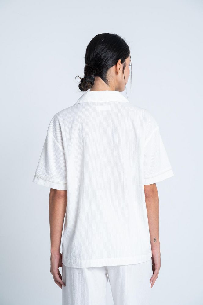 Camisa Pijama BRONZINI MARIA ELENA VILLAMIL