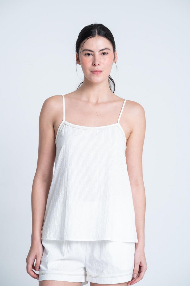 Camisa Pijama BRONZINI MARIA ELENA VILLAMIL