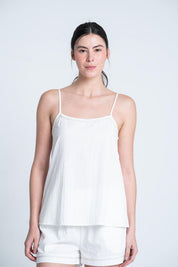 Camisa Pijama BRONZINI MARIA ELENA VILLAMIL