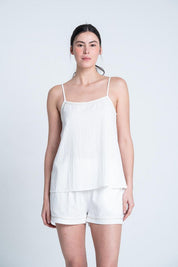 Camisa Pijama BRONZINI MARIA ELENA VILLAMIL
