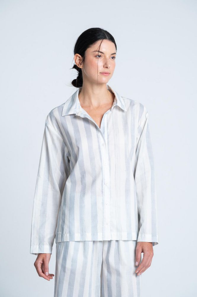 Camisa Pijama BRONZINI MARIA ELENA VILLAMIL