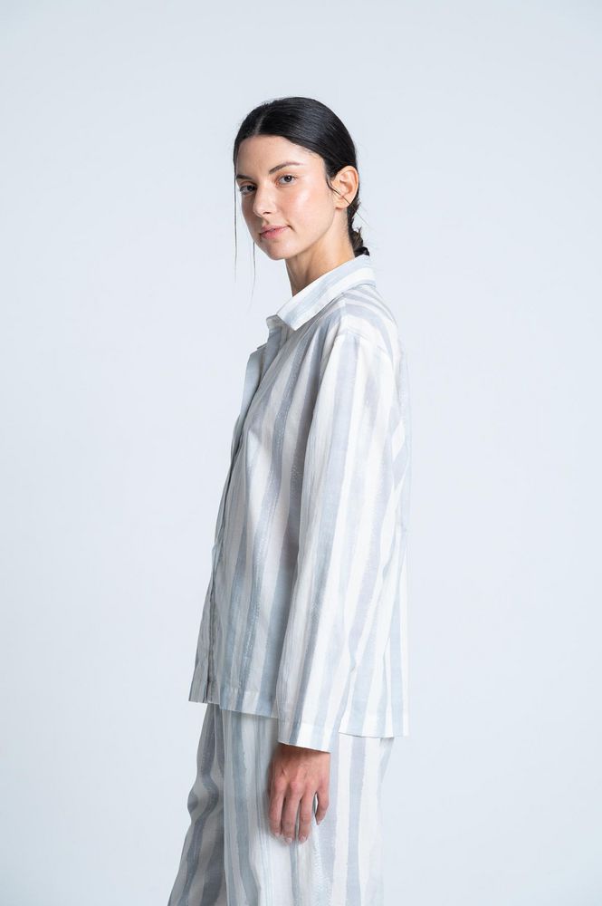 Camisa Pijama BRONZINI MARIA ELENA VILLAMIL