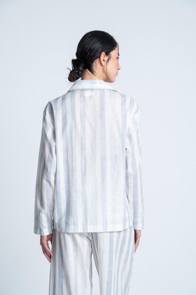 Camisa Pijama BRONZINI MARIA ELENA VILLAMIL