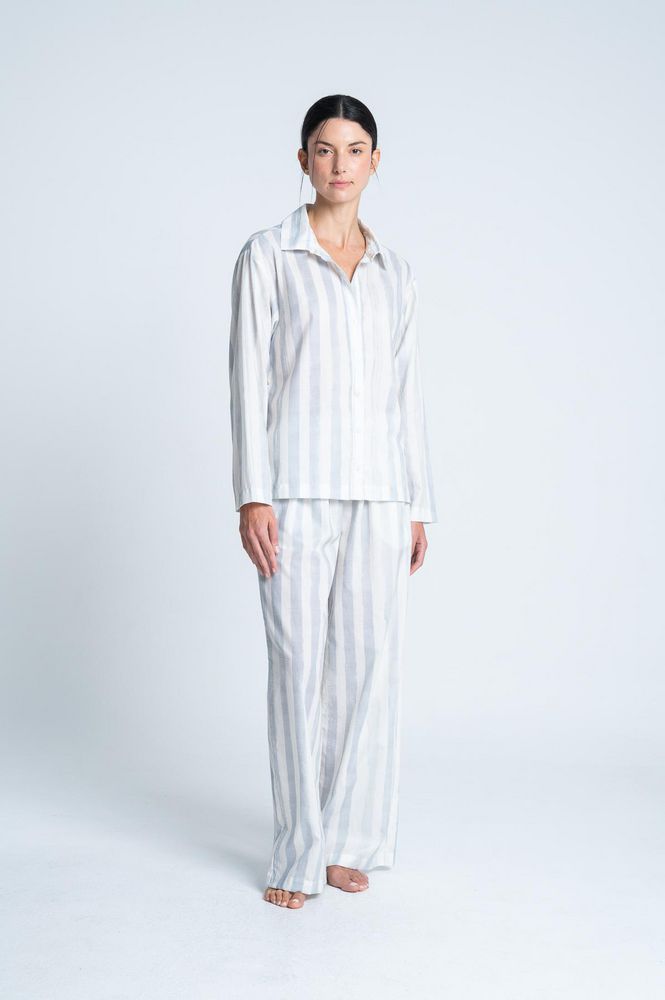 Camisa Pijama BRONZINI MARIA ELENA VILLAMIL