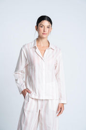 Camisa Pijama BRONZINI MARIA ELENA VILLAMIL