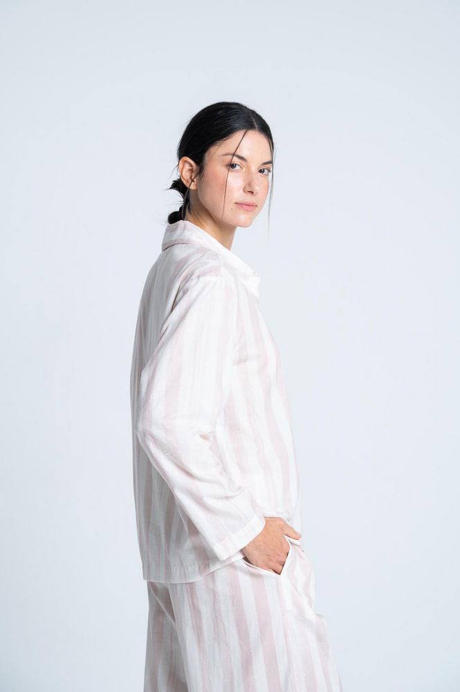 Camisa Pijama BRONZINI MARIA ELENA VILLAMIL