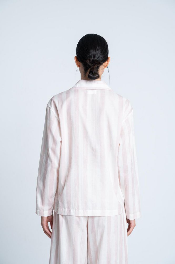 Camisa Pijama BRONZINI MARIA ELENA VILLAMIL