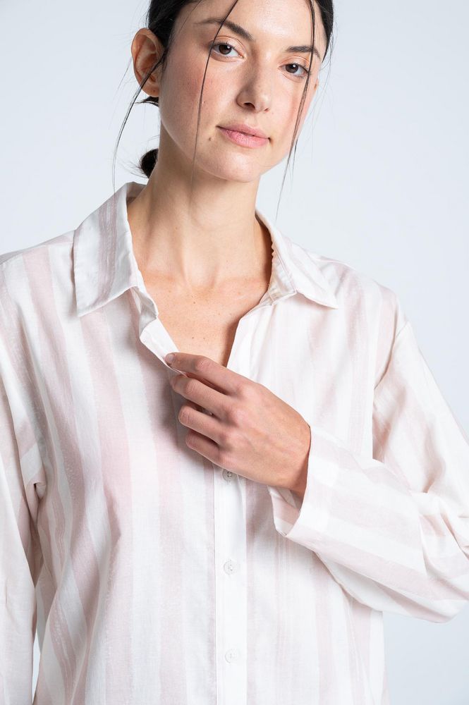 Camisa Pijama BRONZINI MARIA ELENA VILLAMIL