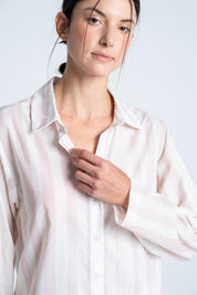Camisa Pijama BRONZINI MARIA ELENA VILLAMIL