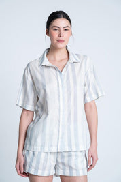 Camisa Pijama BRONZINI MARIA ELENA VILLAMIL