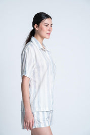 Camisa Pijama BRONZINI MARIA ELENA VILLAMIL