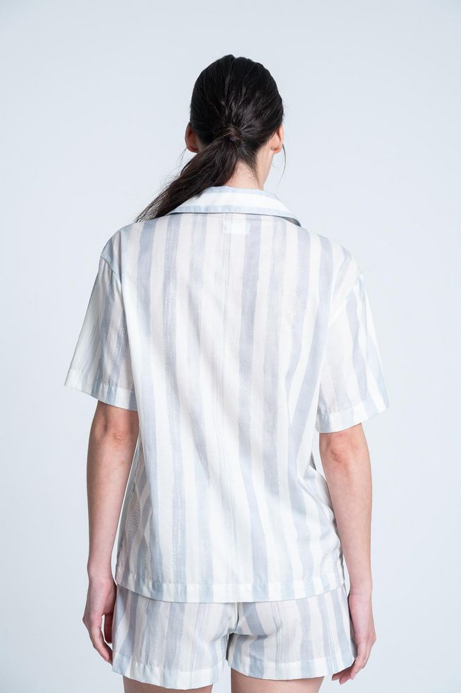 Camisa Pijama BRONZINI MARIA ELENA VILLAMIL