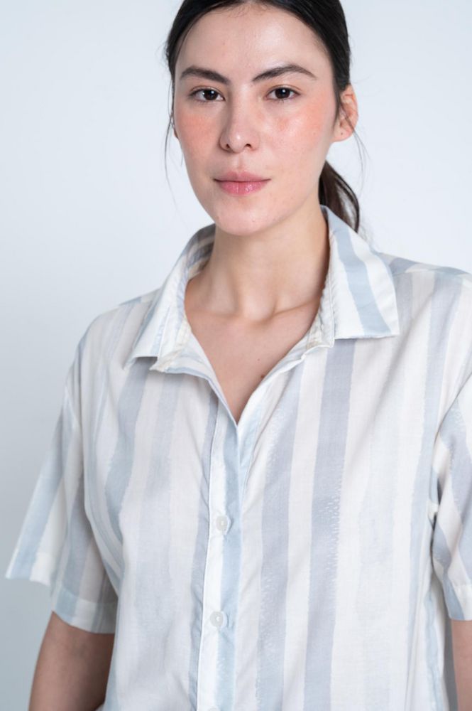 Camisa Pijama BRONZINI MARIA ELENA VILLAMIL