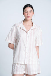Camisa Pijama BRONZINI MARIA ELENA VILLAMIL