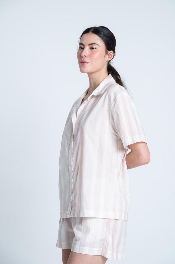 Camisa Pijama BRONZINI MARIA ELENA VILLAMIL
